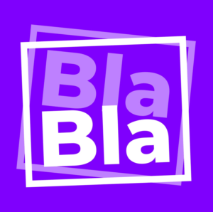 BlaBlaGame.io logo