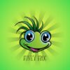 FunkyFrog logo