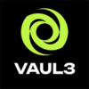 VAUL3 logo