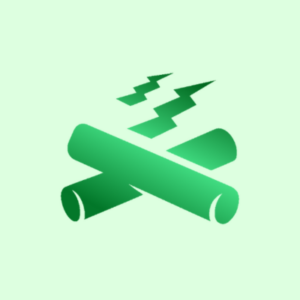 Campfire logo