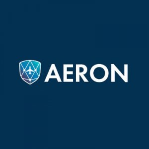 Aeron logo