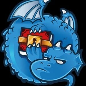 Dragonchain logo