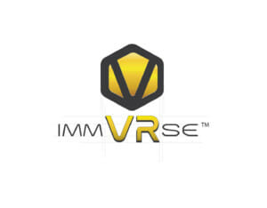 ImmVRse logo