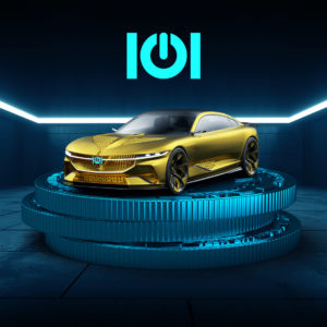 IOI Trade Race Manager logo