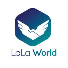 LALA World logo
