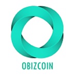 Obizcoin logo