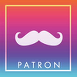 PATRON logo