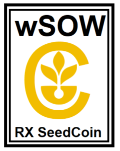RxSeedCoin.io logo