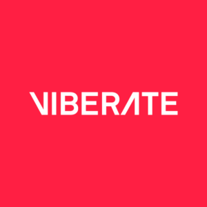 Viberate logo