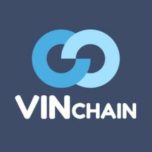 VinChain ICO logo