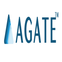 Agate logo