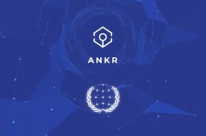 Ankr Network logo