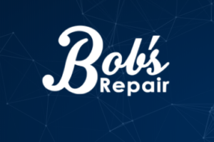 Bob's Repair logo