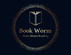Book Worm logo