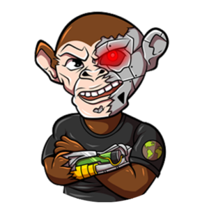 CHIMPZEE logo