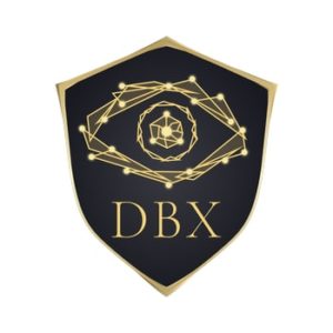 DBX DIGITAL ECOSYSTEM logo