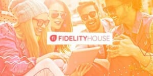Fidelity House logo