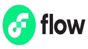 Flow Blockchain logo