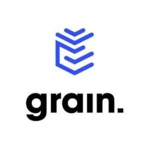 Grain logo