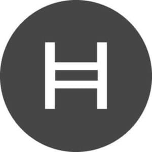 Hedera Hashgraph logo