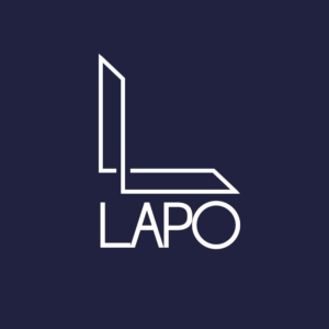LAPO Blockchain logo