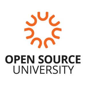 Open Source University logo