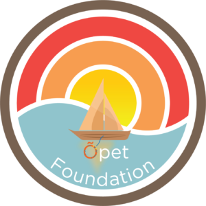 Õpet Foundation logo