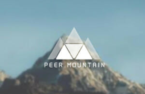 Peer Mountain ICO logo
