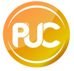 Pledge Utility Coin (PUC) logo
