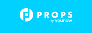 PROPS by YouNow logo