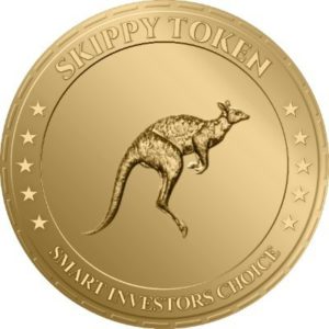 Skippy Token logo