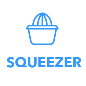Squeezer logo
