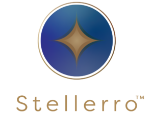 Stellero logo