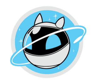 The Winkyverse logo