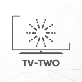 TV-TWO logo
