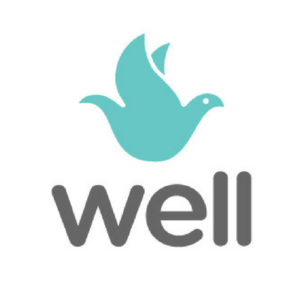 WELL logo