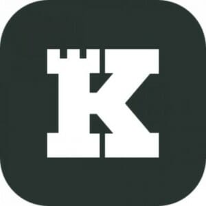 Keep network logo