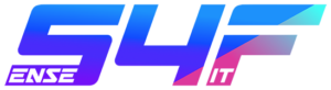 Sense4FIT logo