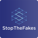 StopTheFakes logo