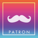 PATRON logo