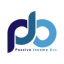 Passive Income Bot (PIB) logo