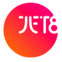 JET8 logo