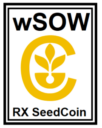 RxSeedCoin.io logo