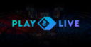 Play2Live logo